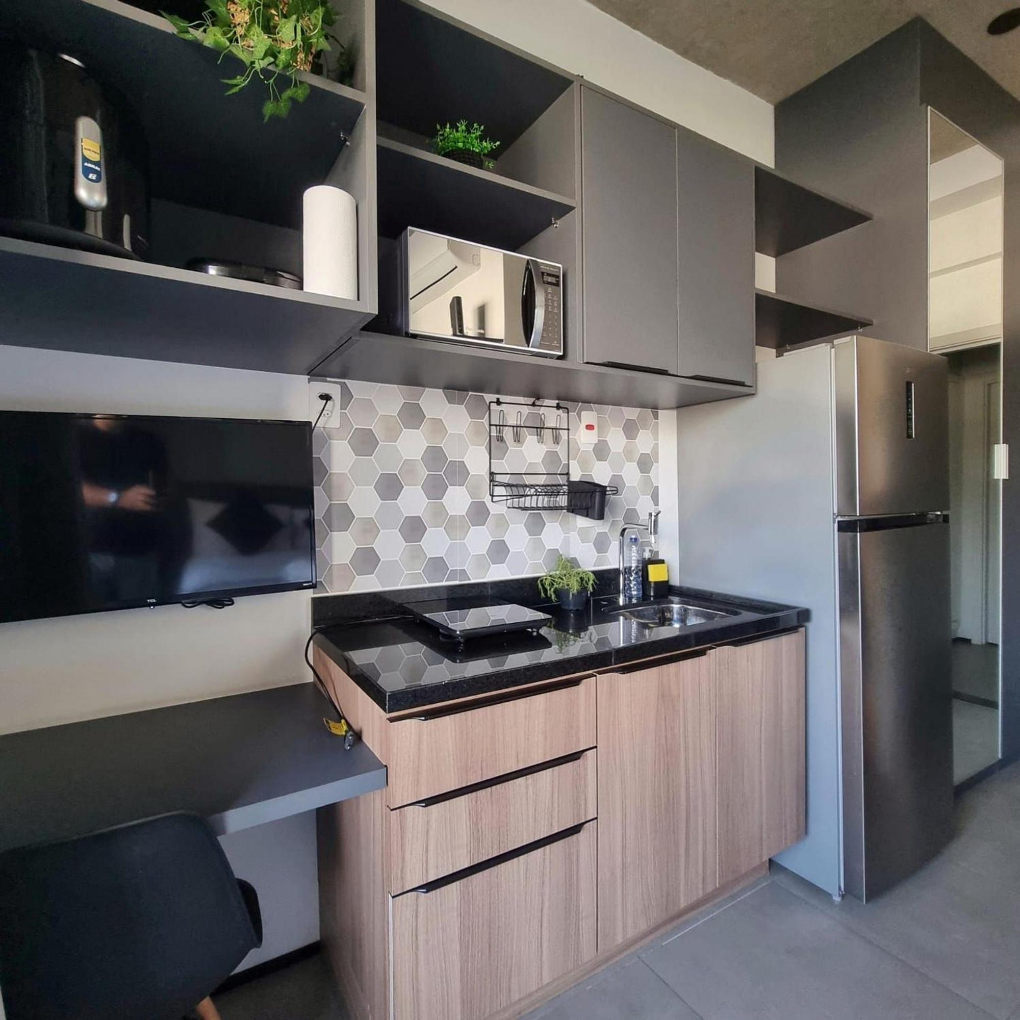 Apartment Nos Jardins Sp