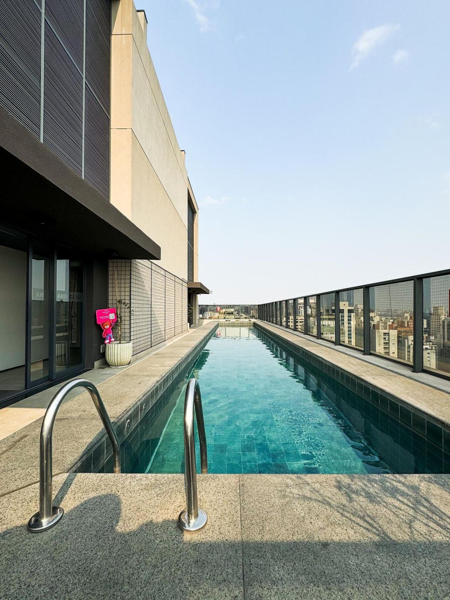 Apartment Nos Jardins Sp