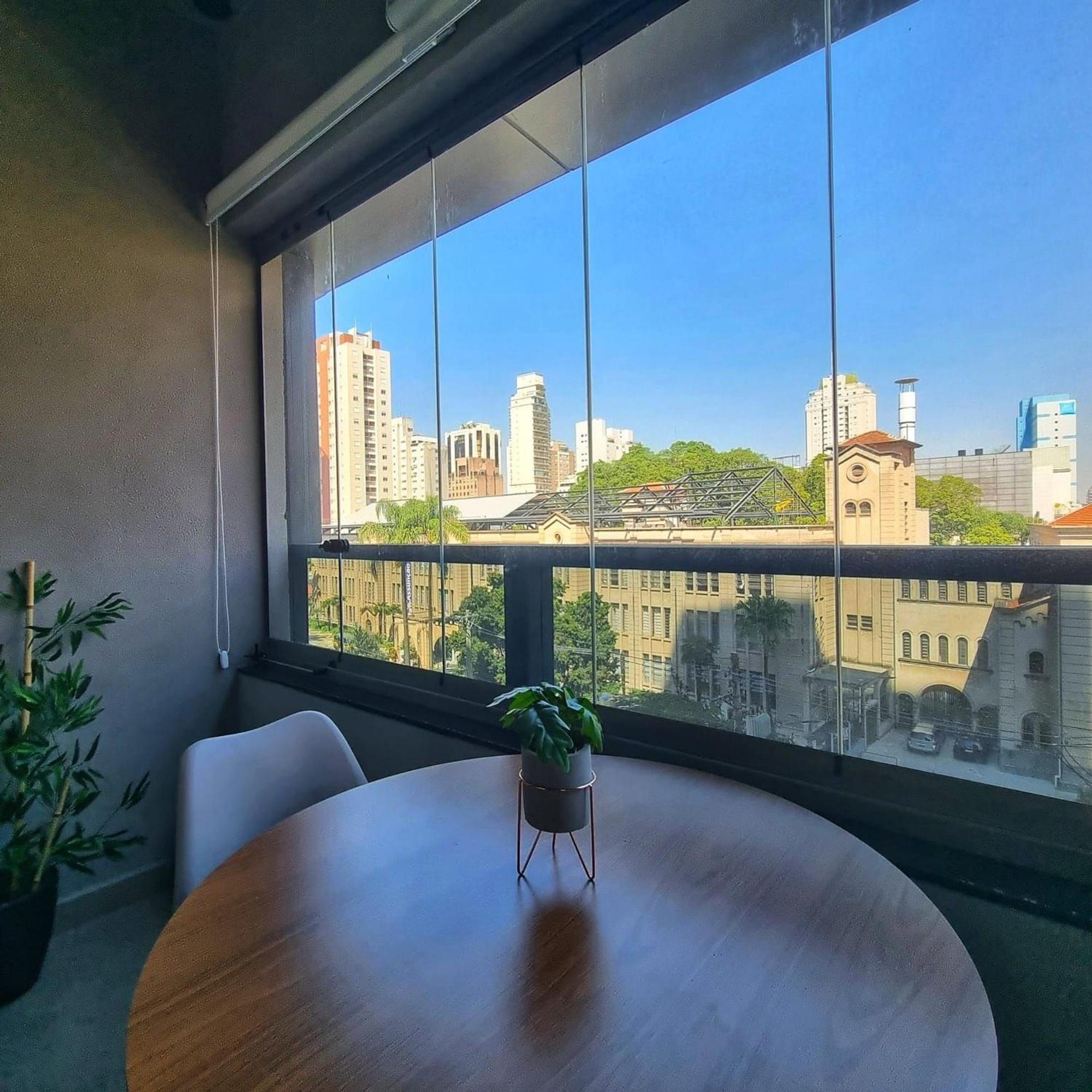 Apartamento Nos Jardins Sp *