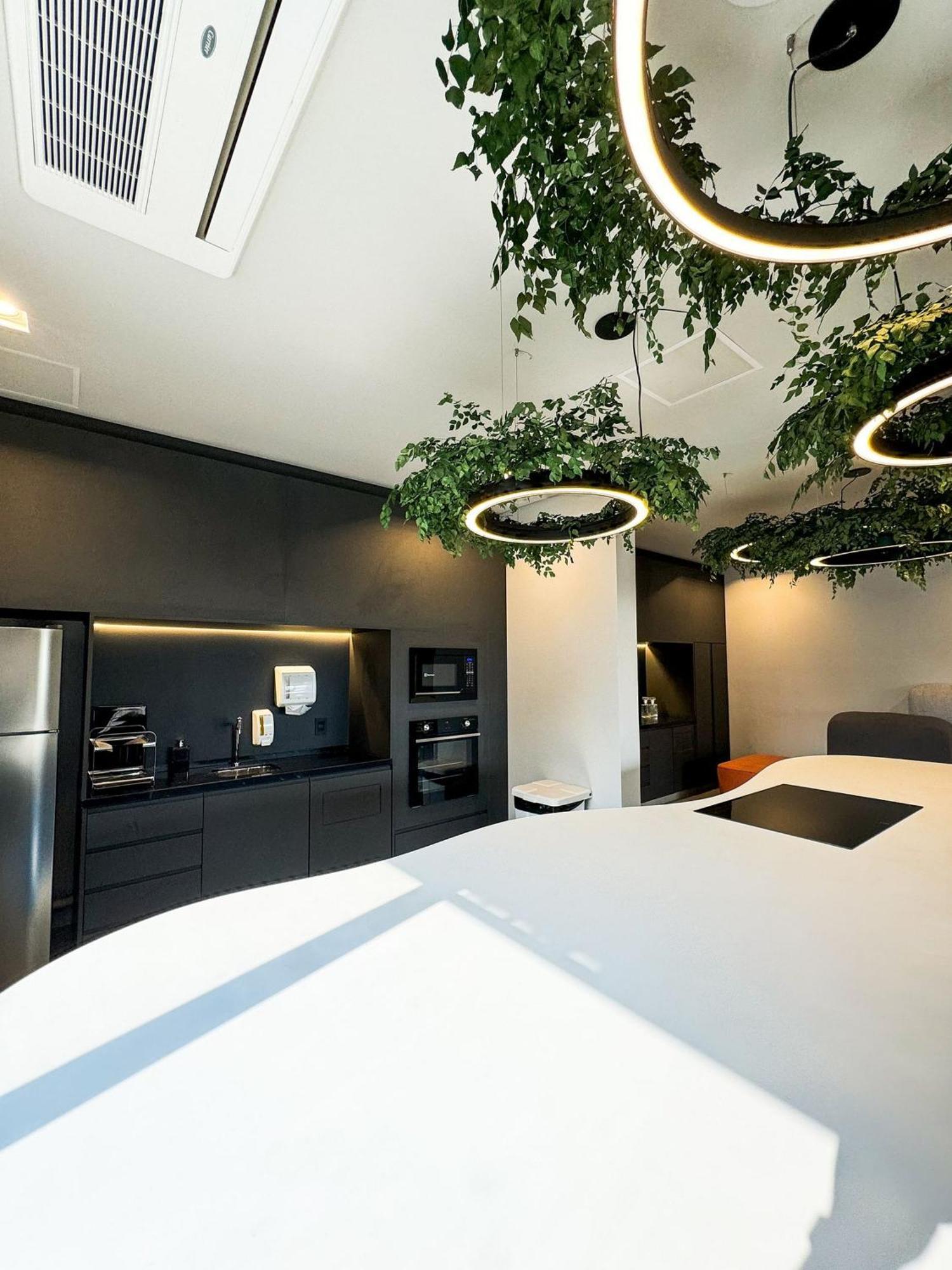 Apartamento Nos Jardins Sp *