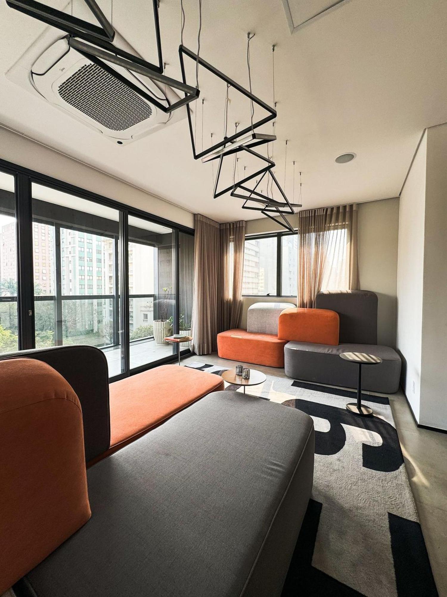 Apartamento Nos Jardins Sp