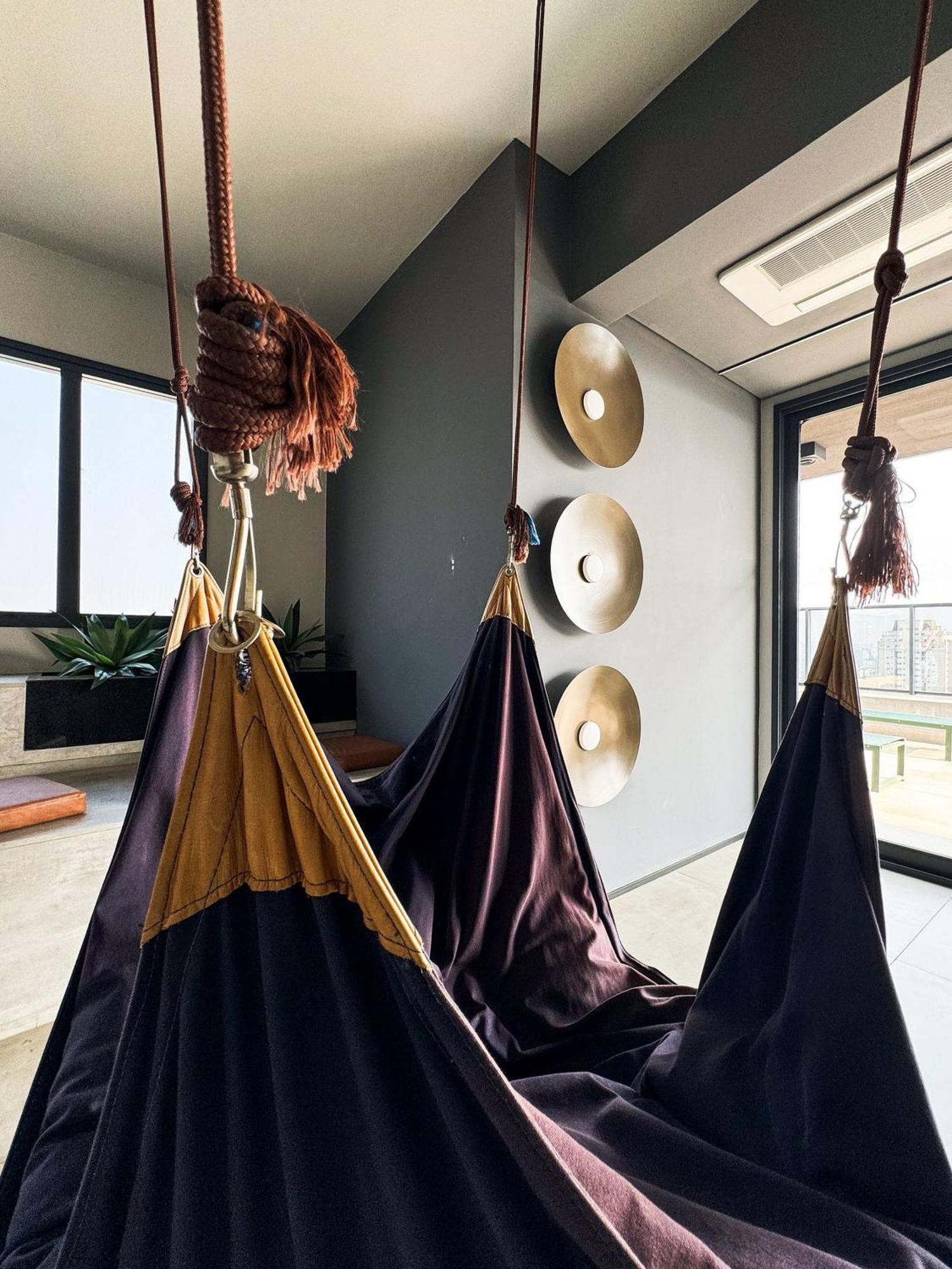 Apartamento Nos Jardins Sp *