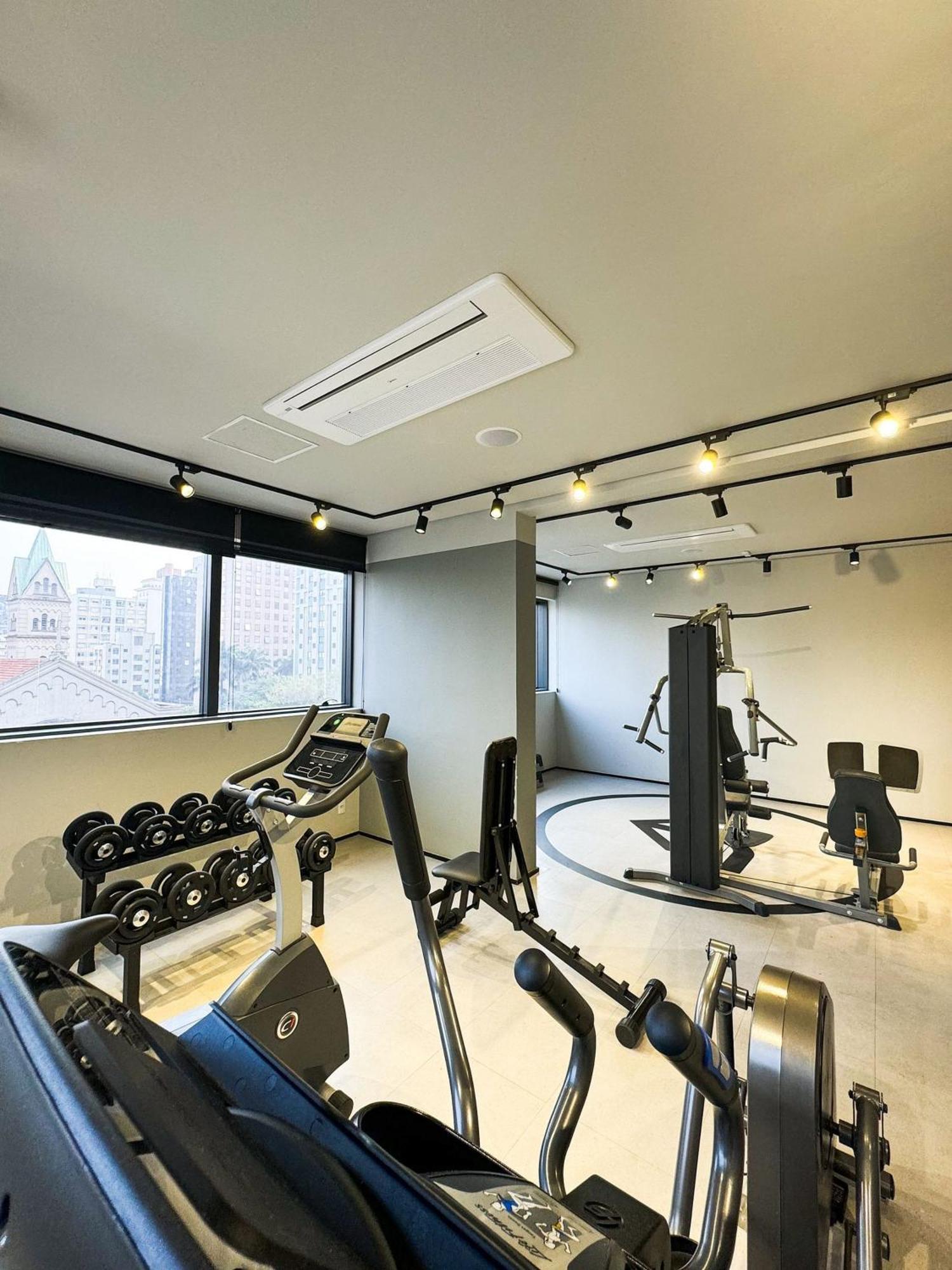 Apartamento Nos Jardins Sp São Paulo
